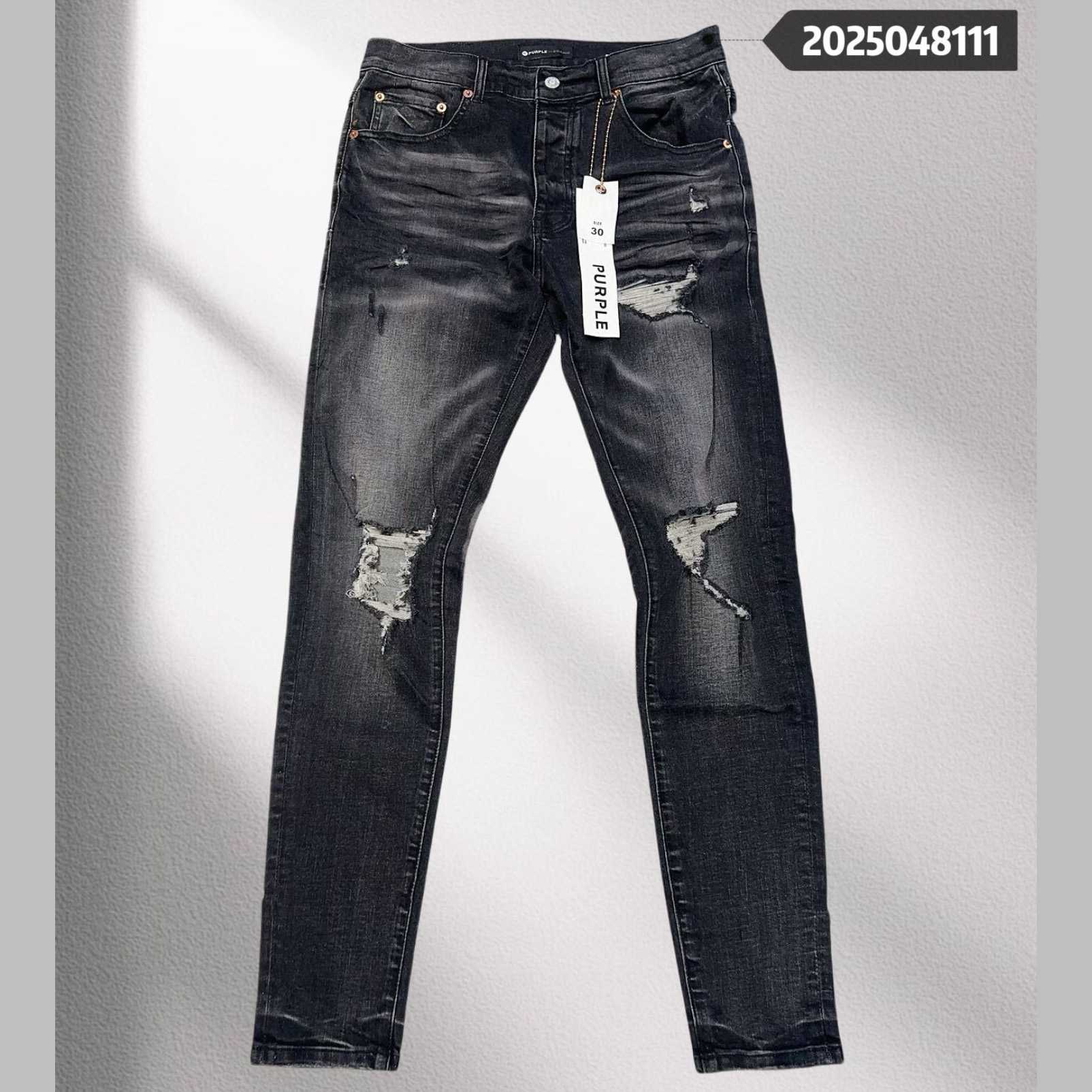 Purple-Brand Jeans    8111 - DesignerGu