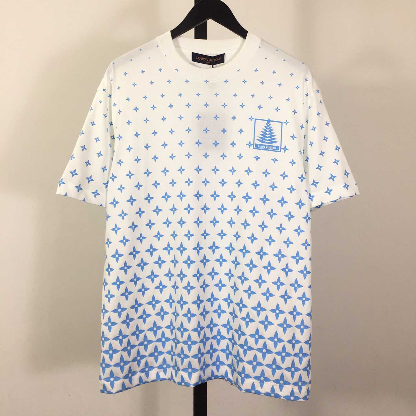 Louis Vuitton Monogram Cotton T-shirt - DesignerGu