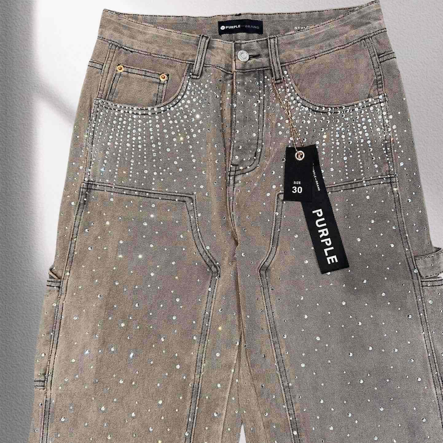 Purple-Brand Jeans    3179 - DesignerGu