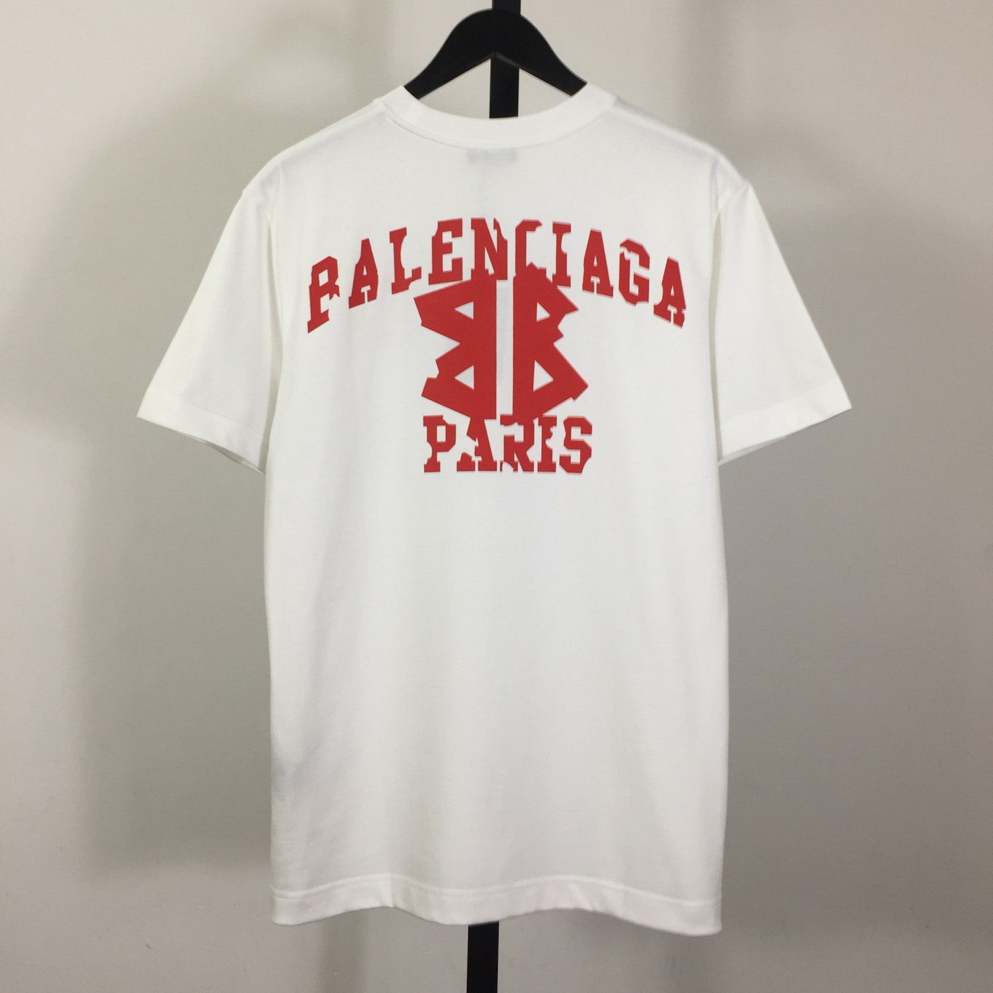 Balenciaga Activewear Cotton T-Shirt - DesignerGu