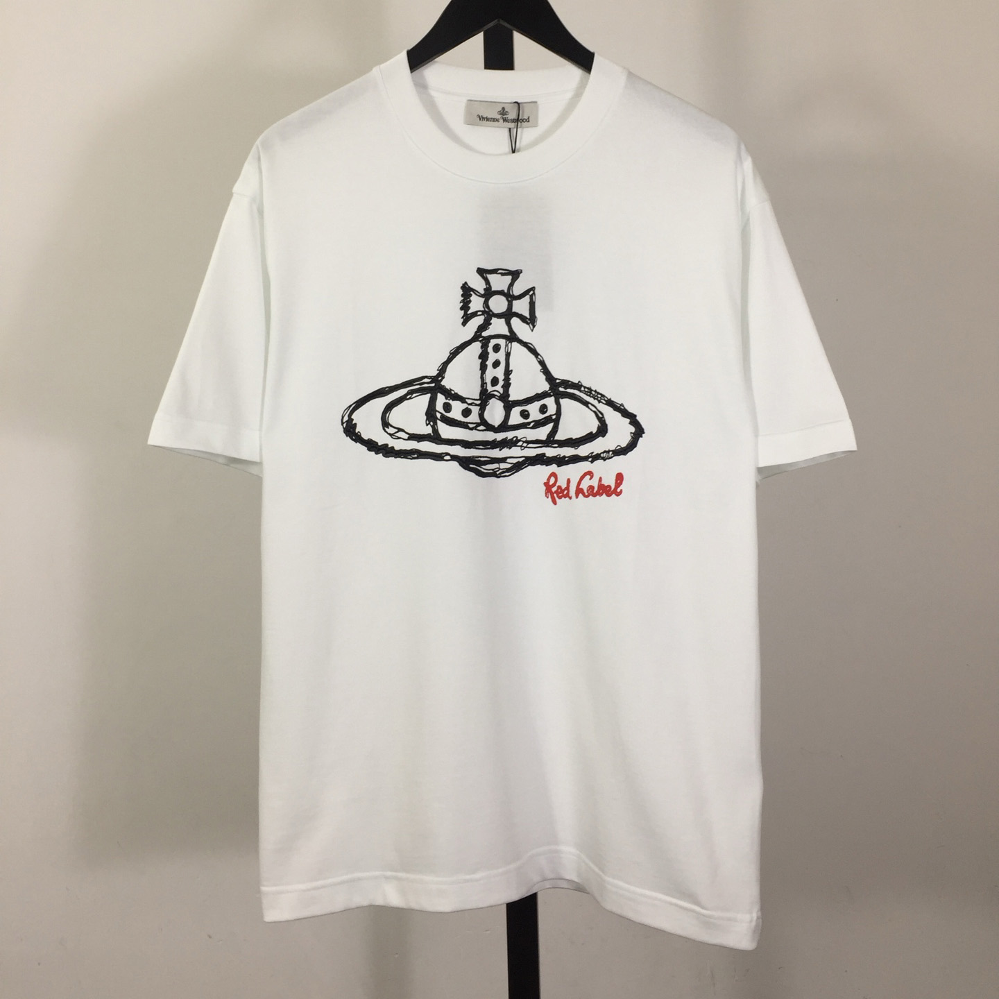 Vivienne Westwood CottonT-Shirt - DesignerGu