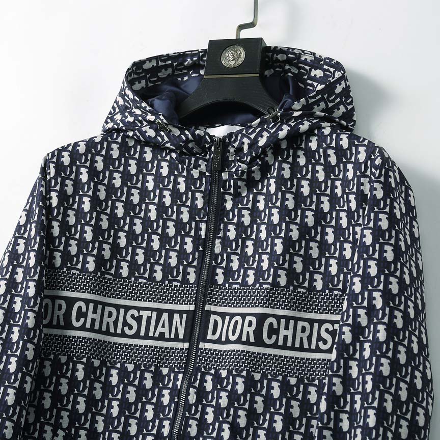 Dior Oblique Jacket  - DesignerGu