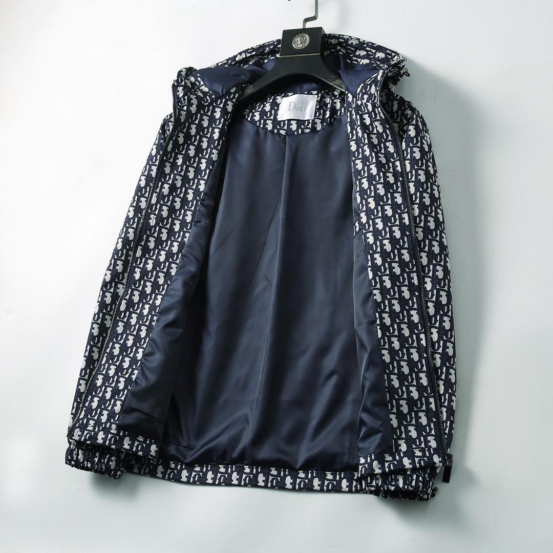 Dior Oblique Jacket  - DesignerGu
