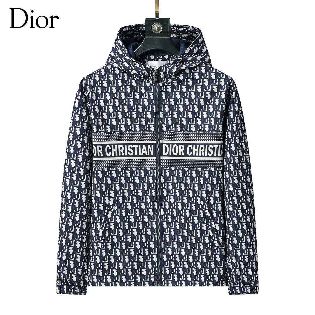 Dior Oblique Jacket  - DesignerGu