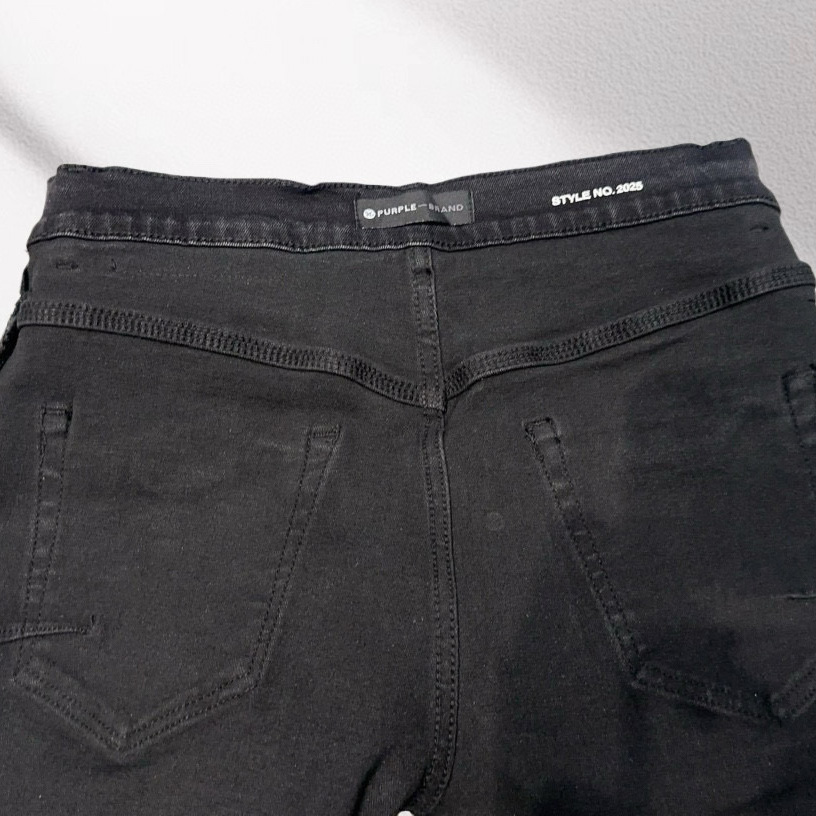 Purple-Brand Jeans    8113 - DesignerGu