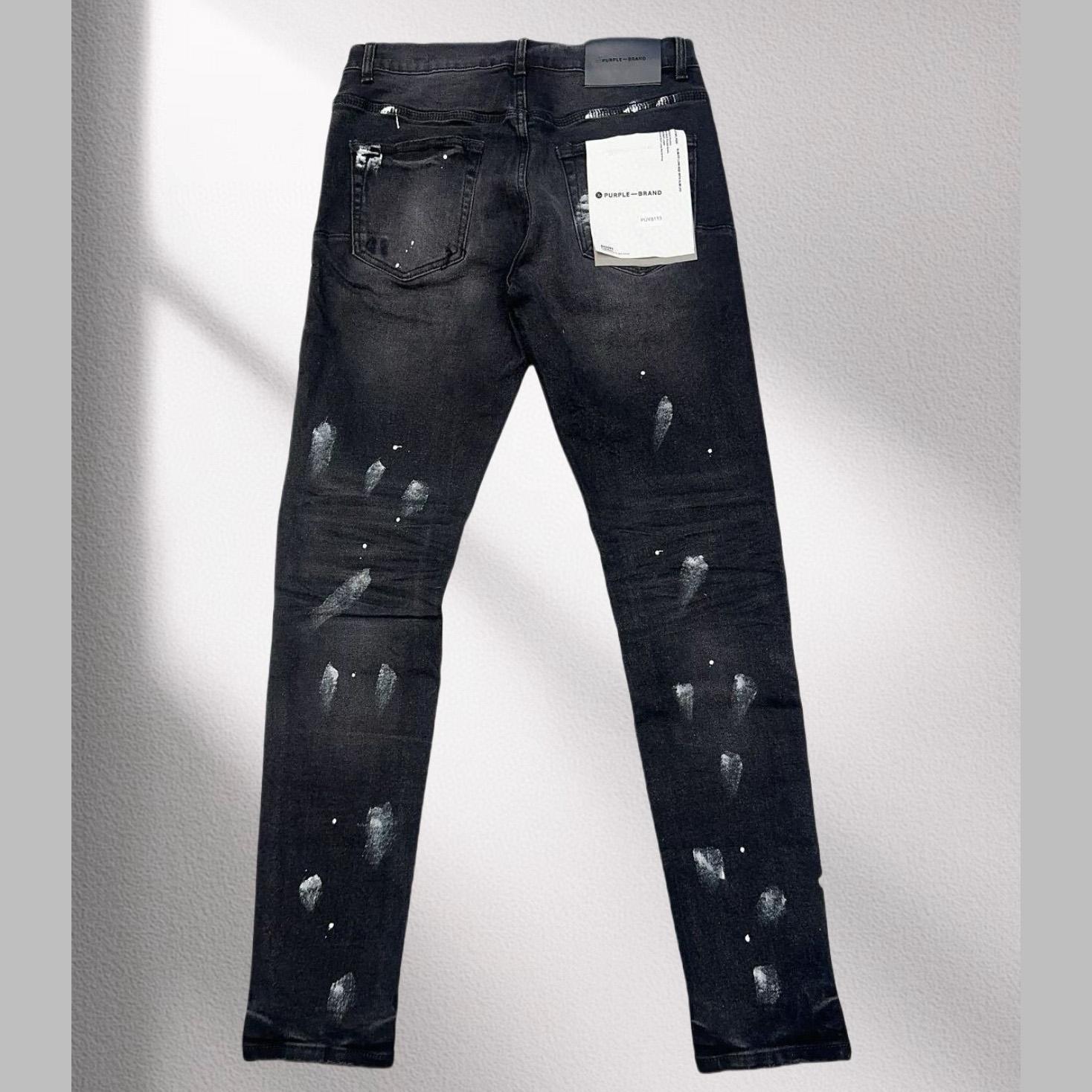 Purple-Brand Jeans    8113 - DesignerGu
