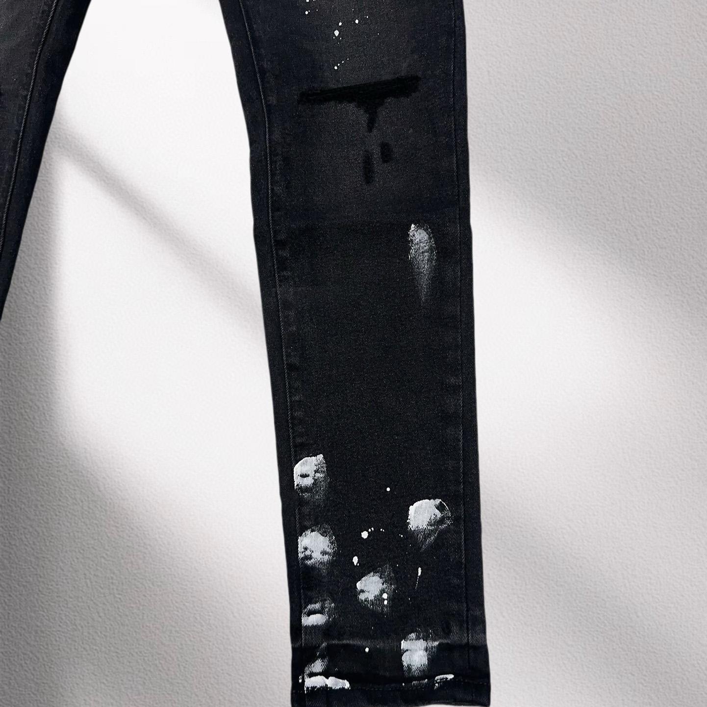 Purple-Brand Jeans    8113 - DesignerGu