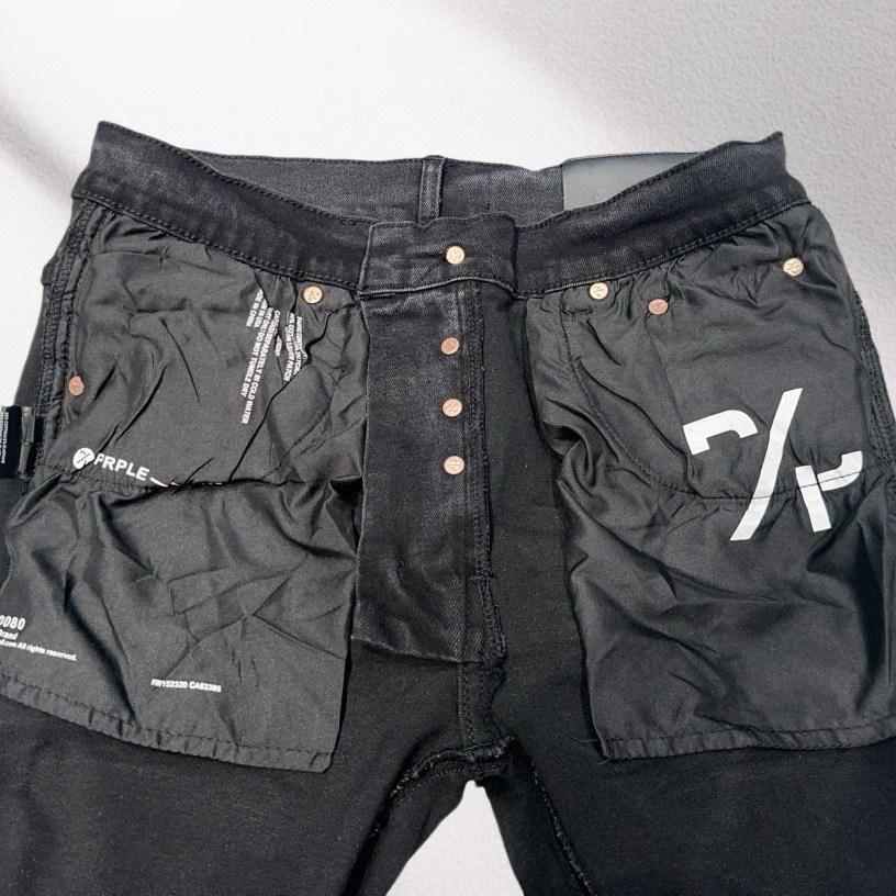 Purple-Brand Jeans    8113 - DesignerGu