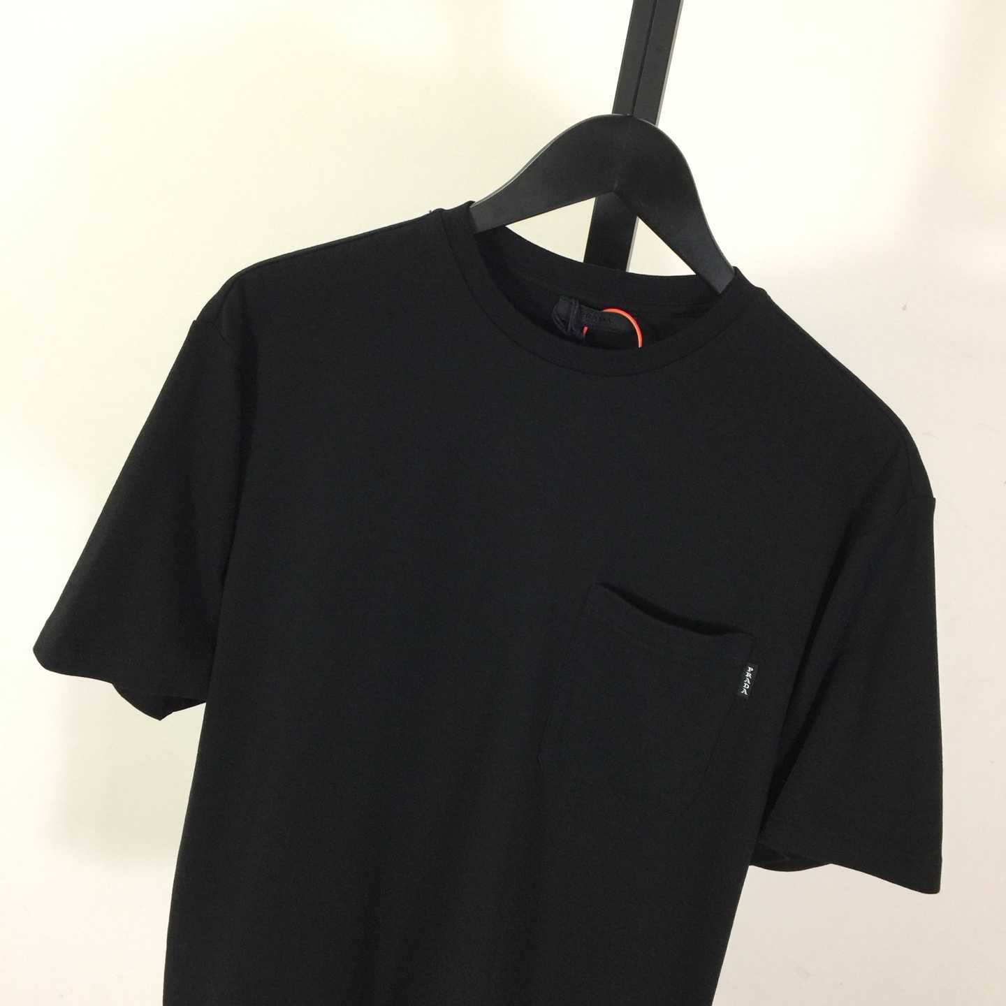 Prada Cotton T-shirt  - DesignerGu