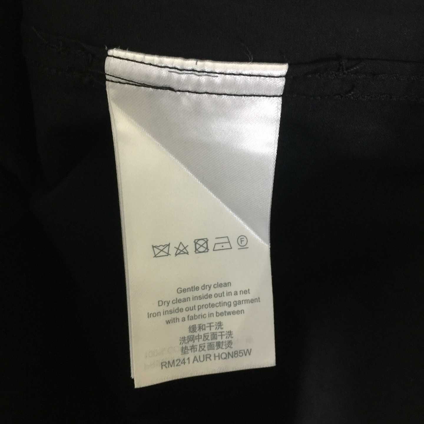 Louis Vuitton Regular DNA Poplin Shirt   - DesignerGu