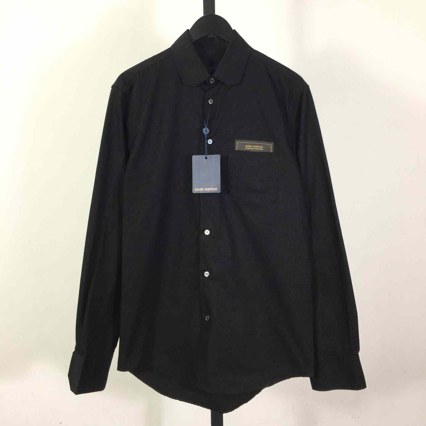 Louis Vuitton Regular DNA Poplin Shirt   - DesignerGu