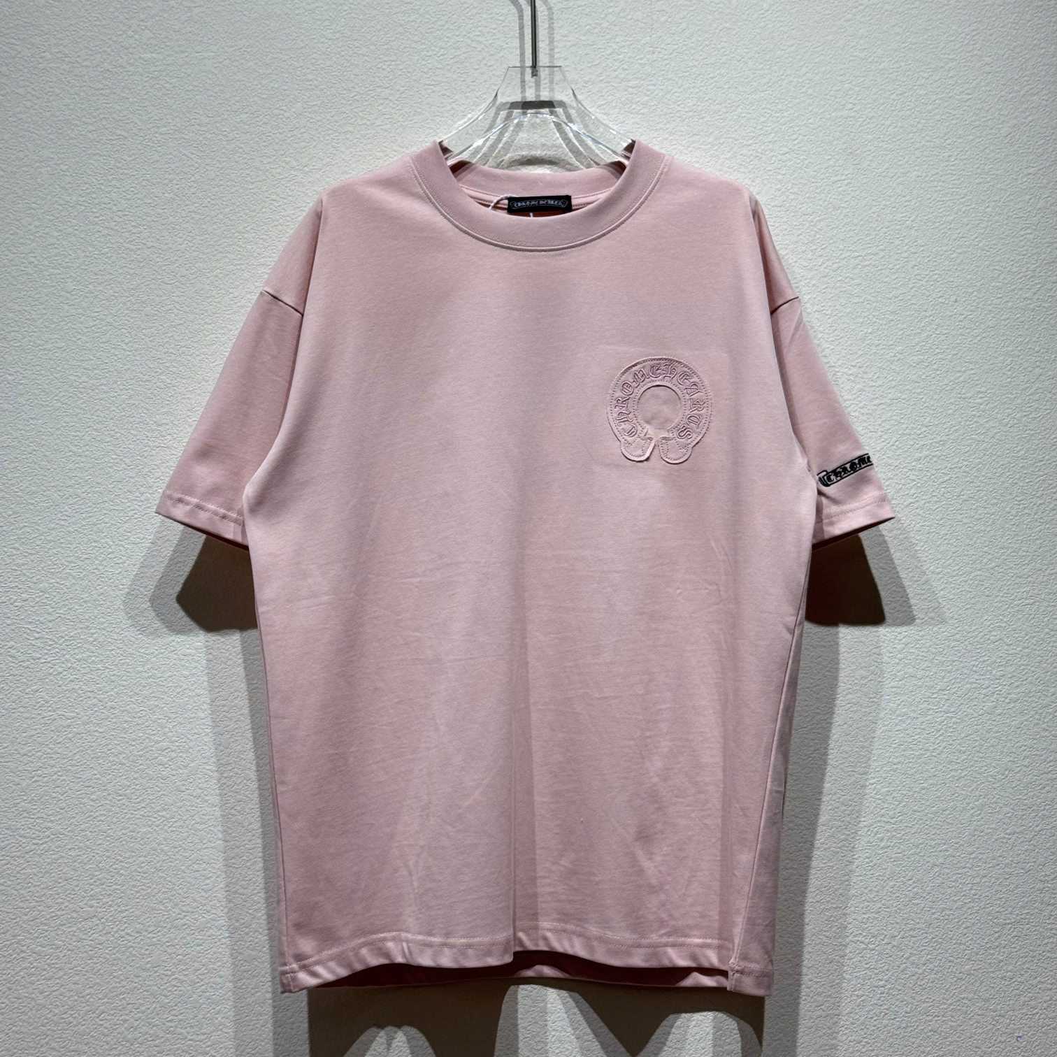 Chrome Hearts Cotton Tee - DesignerGu