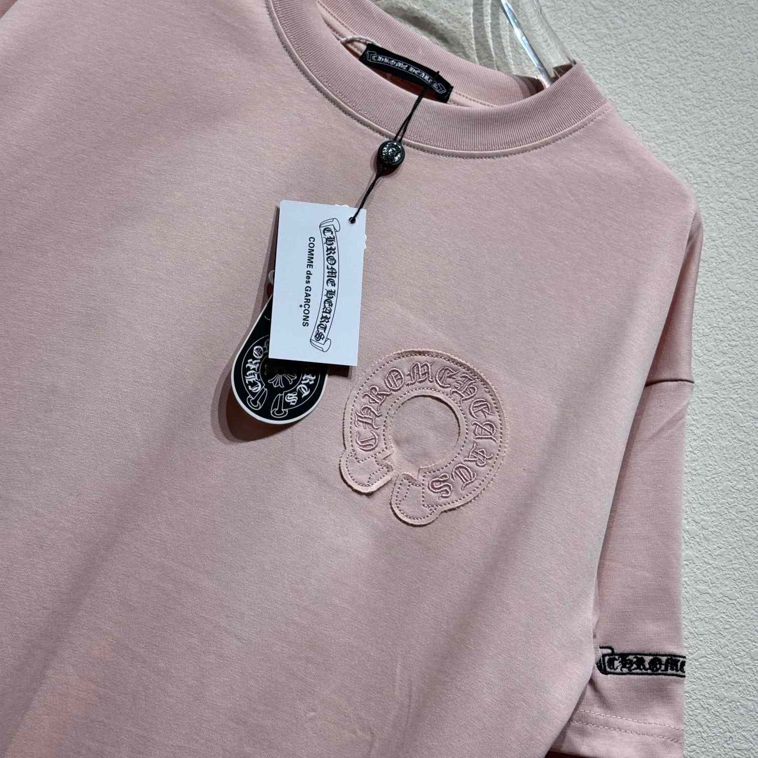 Chrome Hearts Cotton Tee - DesignerGu