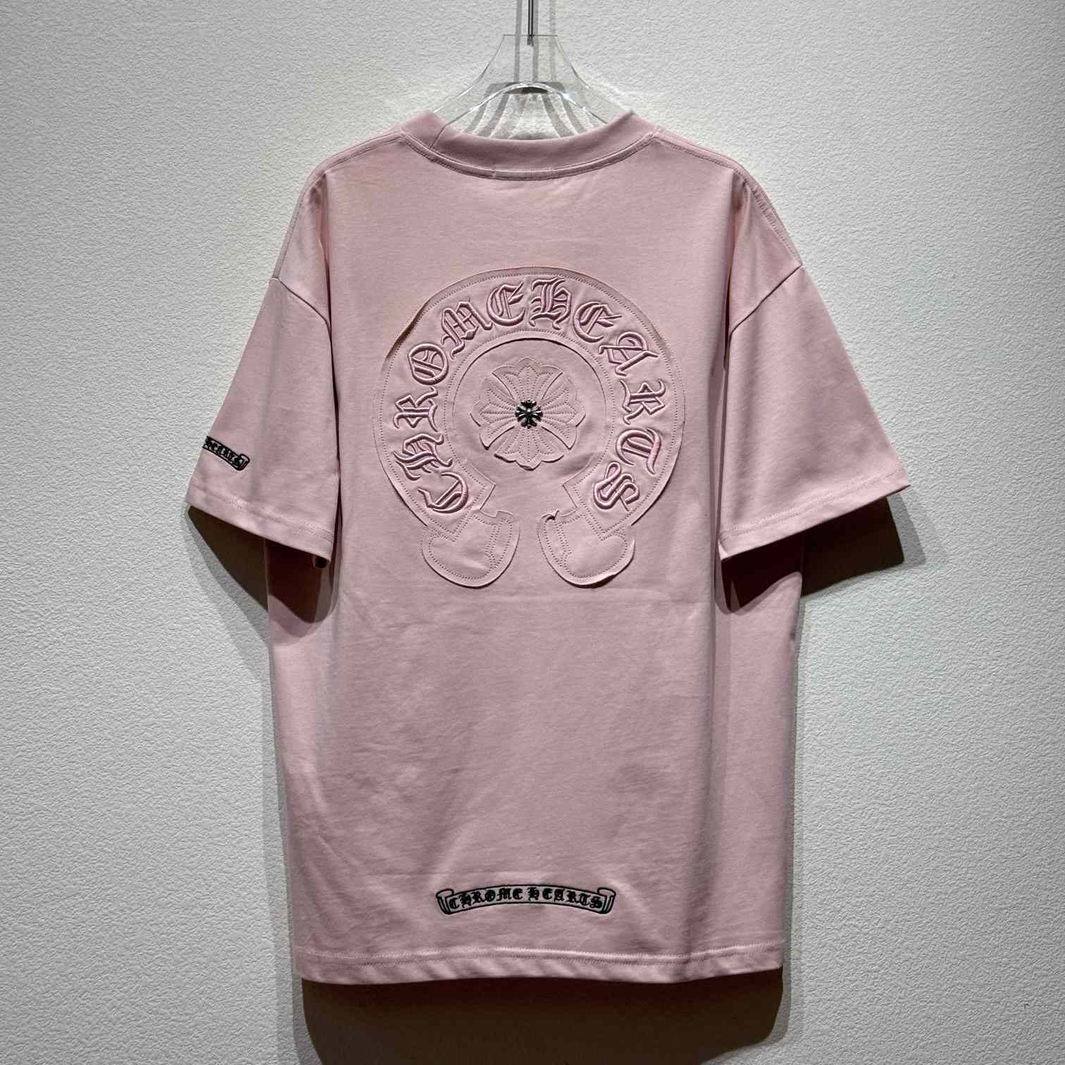 Chrome Hearts Cotton Tee - DesignerGu