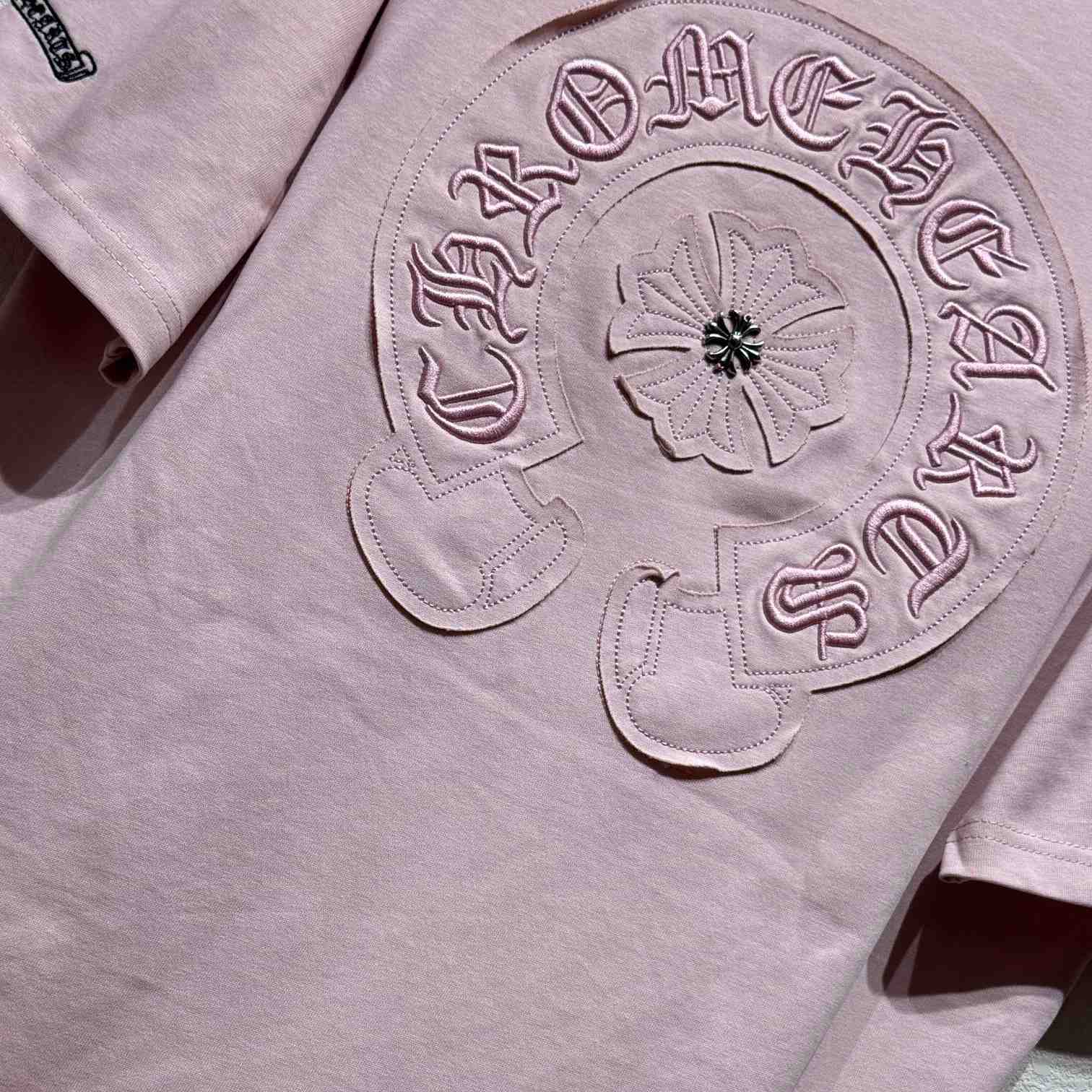 Chrome Hearts Cotton Tee - DesignerGu