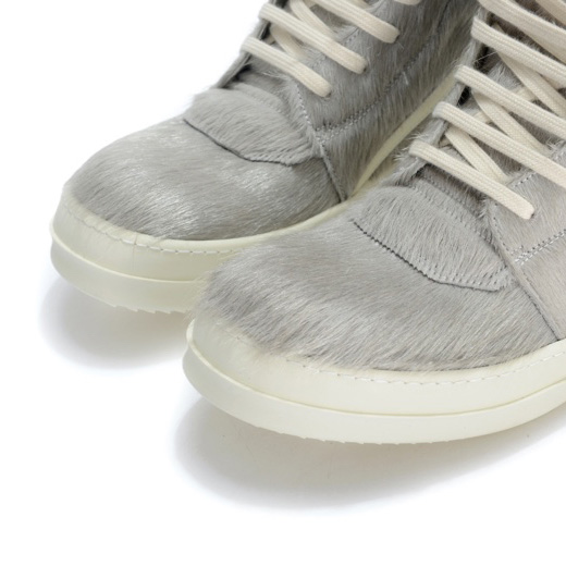 Rick Owens High-Top Sneakers - DesignerGu