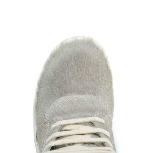 Rick Owens High-Top Sneakers - DesignerGu