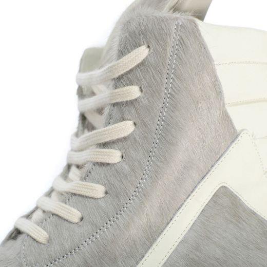 Rick Owens High-Top Sneakers - DesignerGu