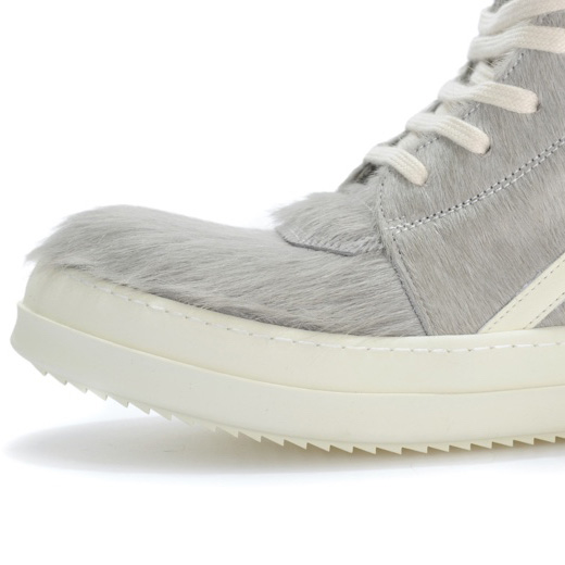 Rick Owens High-Top Sneakers - DesignerGu