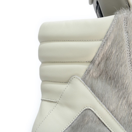 Rick Owens High-Top Sneakers - DesignerGu