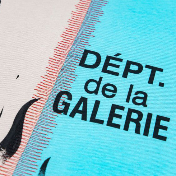 Gallery Dept. Retouche Cut Off - DesignerGu