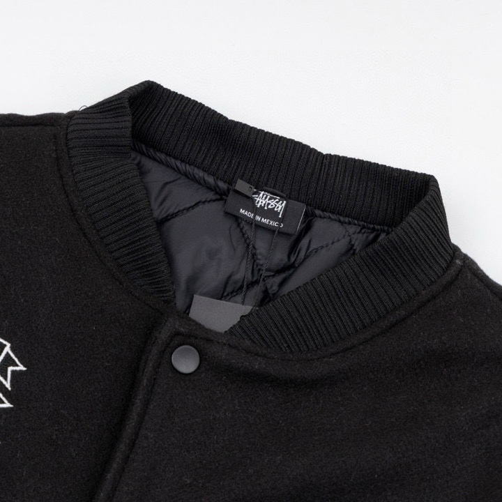 Comme des Garcons x Stussy Jacket - DesignerGu