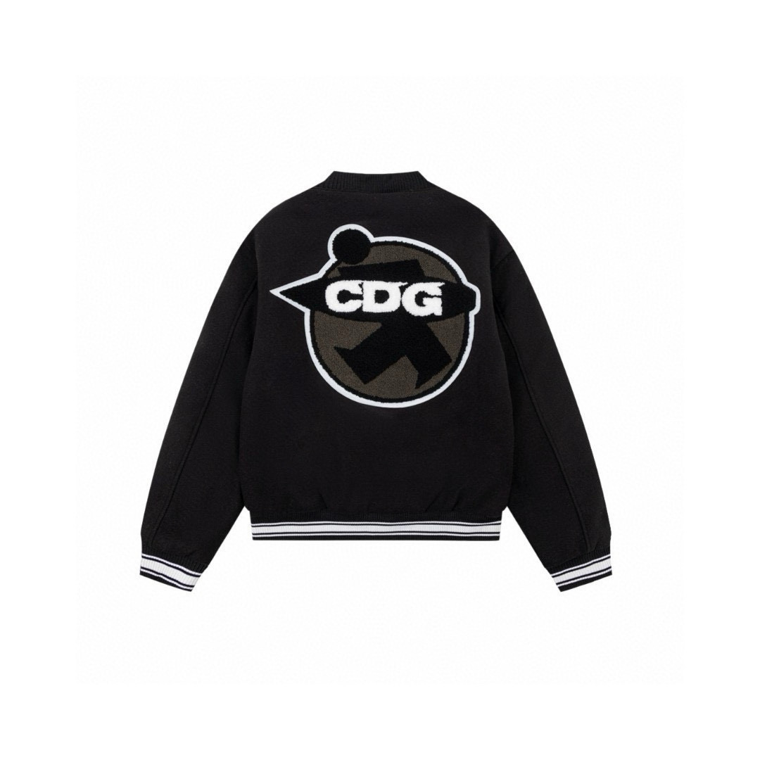 Comme des Garcons x Stussy Jacket - DesignerGu