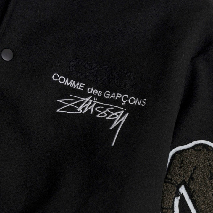 Comme des Garcons x Stussy Jacket - DesignerGu