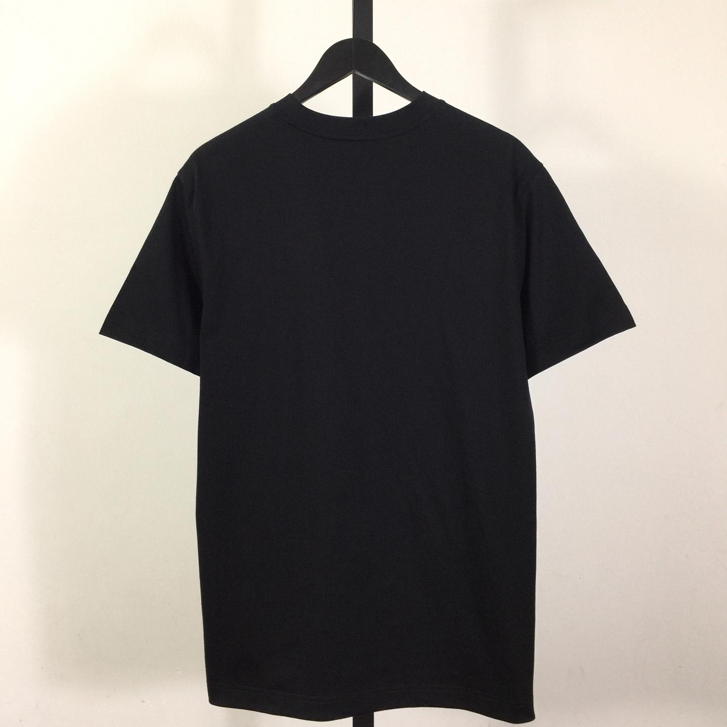 Versace Cotton T-shirt  - DesignerGu