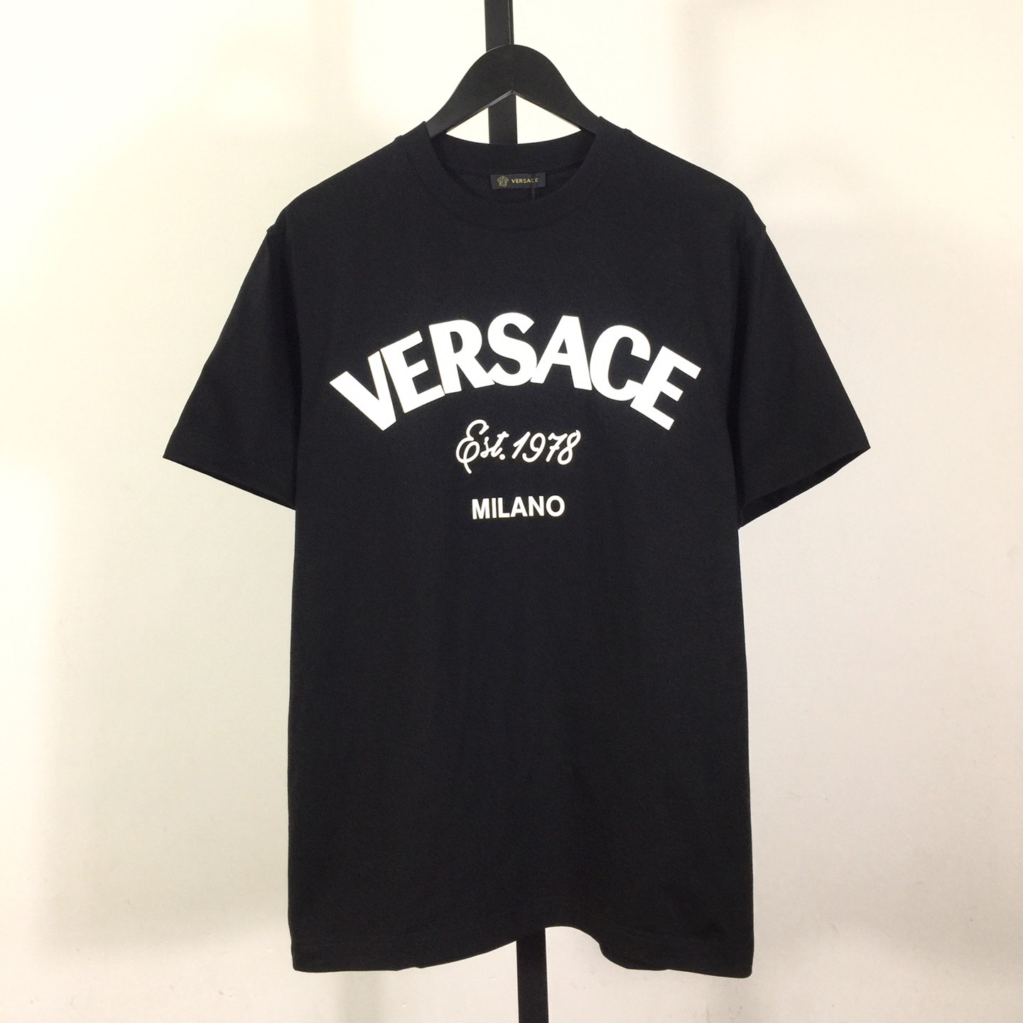 Versace Cotton T-shirt  - DesignerGu