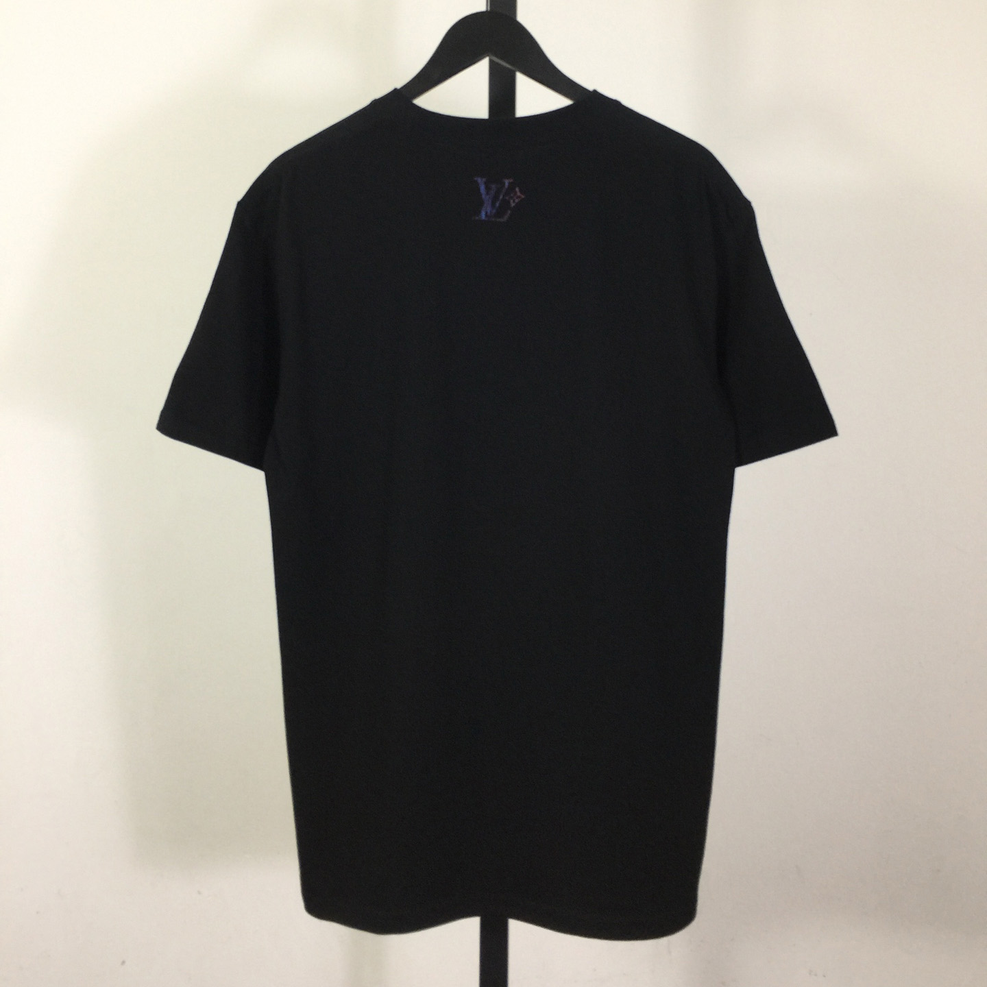 Louis Vuitton LV Vers Cotton T-Shirt     - DesignerGu
