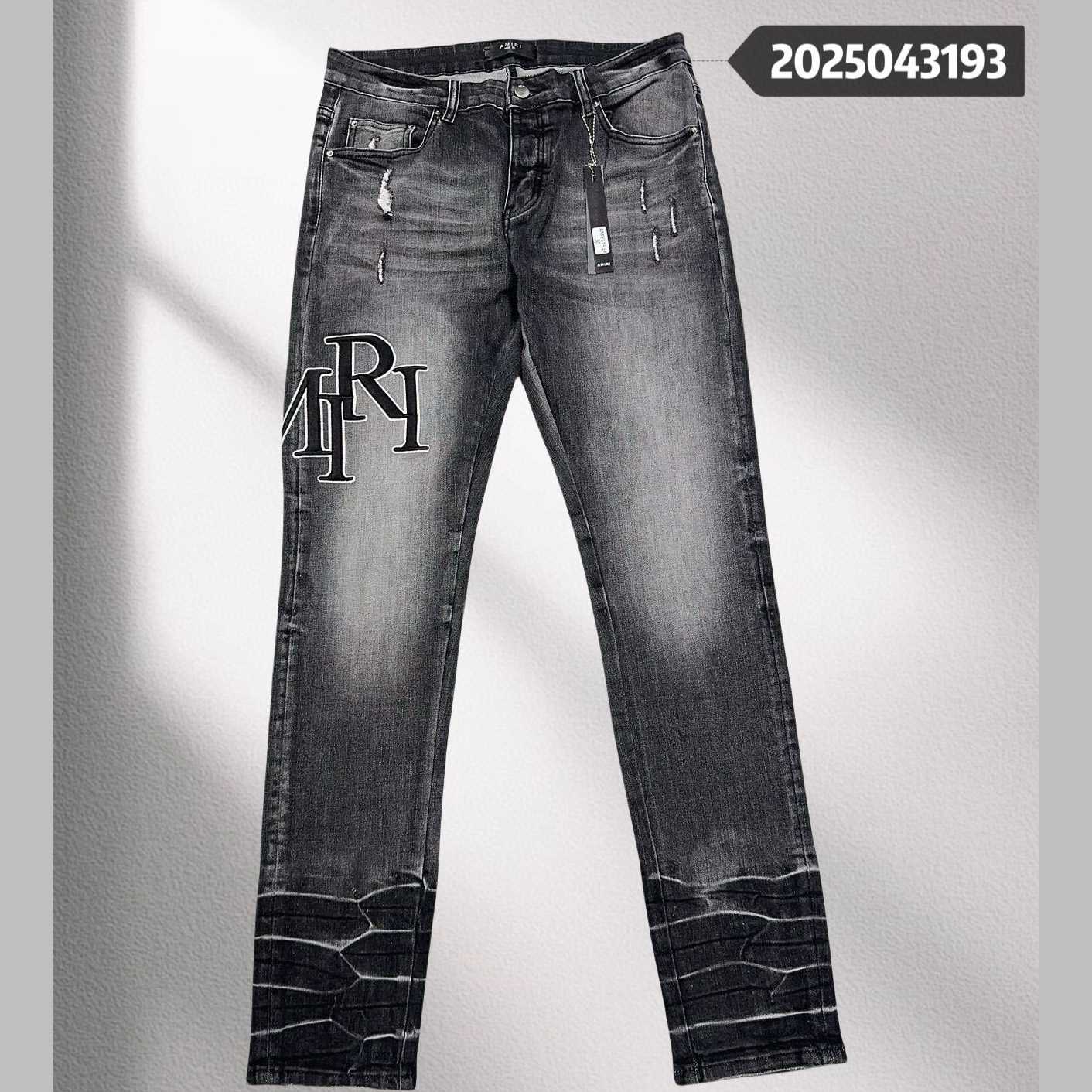 Amiri Jeans    3139 - DesignerGu