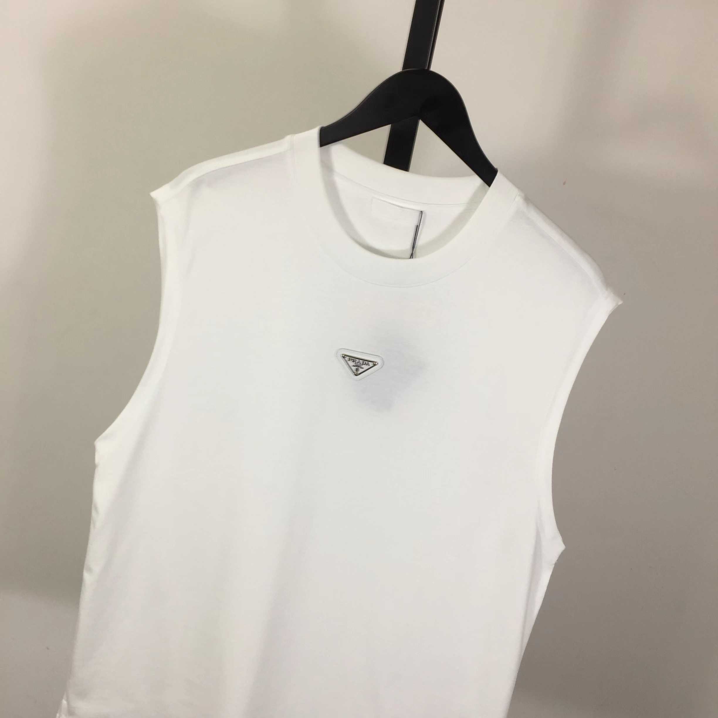 Prada Logo Top - DesignerGu