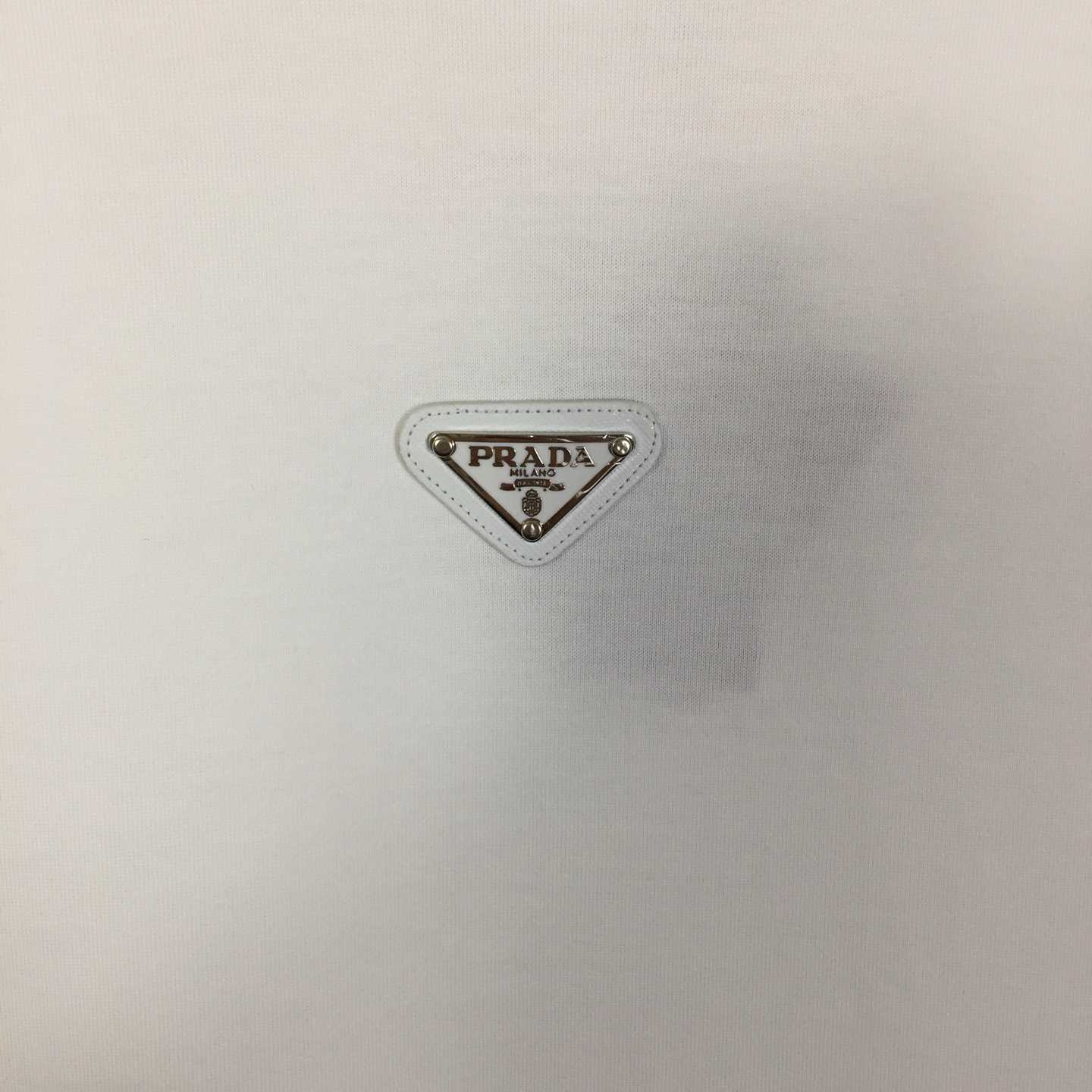 Prada Logo Top - DesignerGu