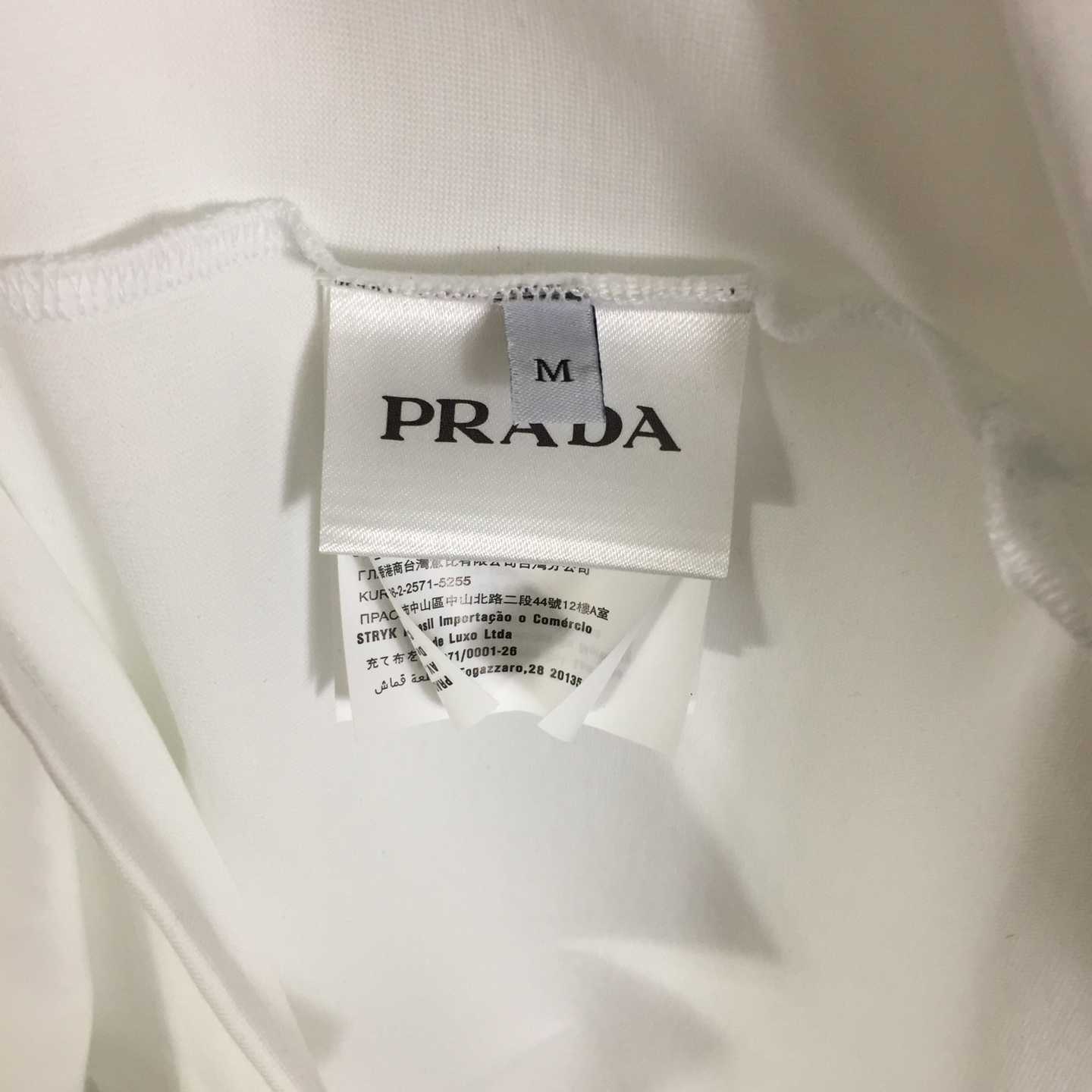 Prada Logo Top - DesignerGu