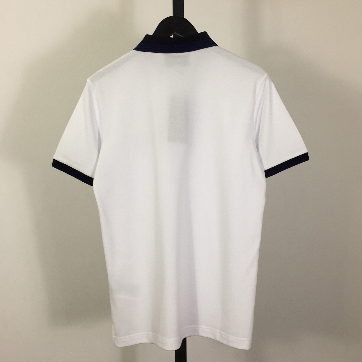 Gucci Interlocking G piqué polo shirt - DesignerGu
