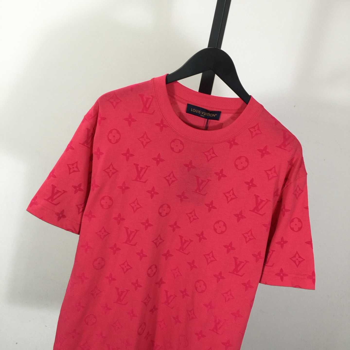 Louis Vuitton Monogram T-shirt - DesignerGu