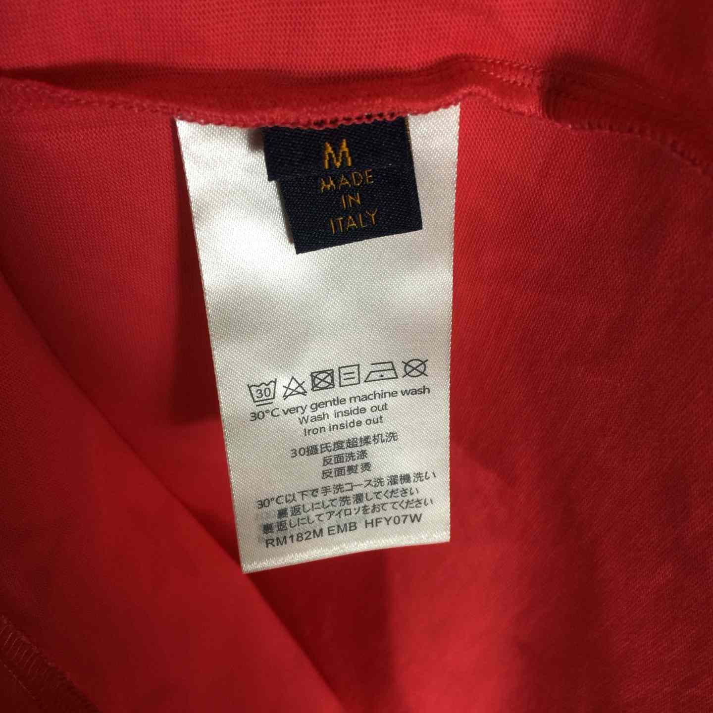 Louis Vuitton Monogram T-shirt - DesignerGu