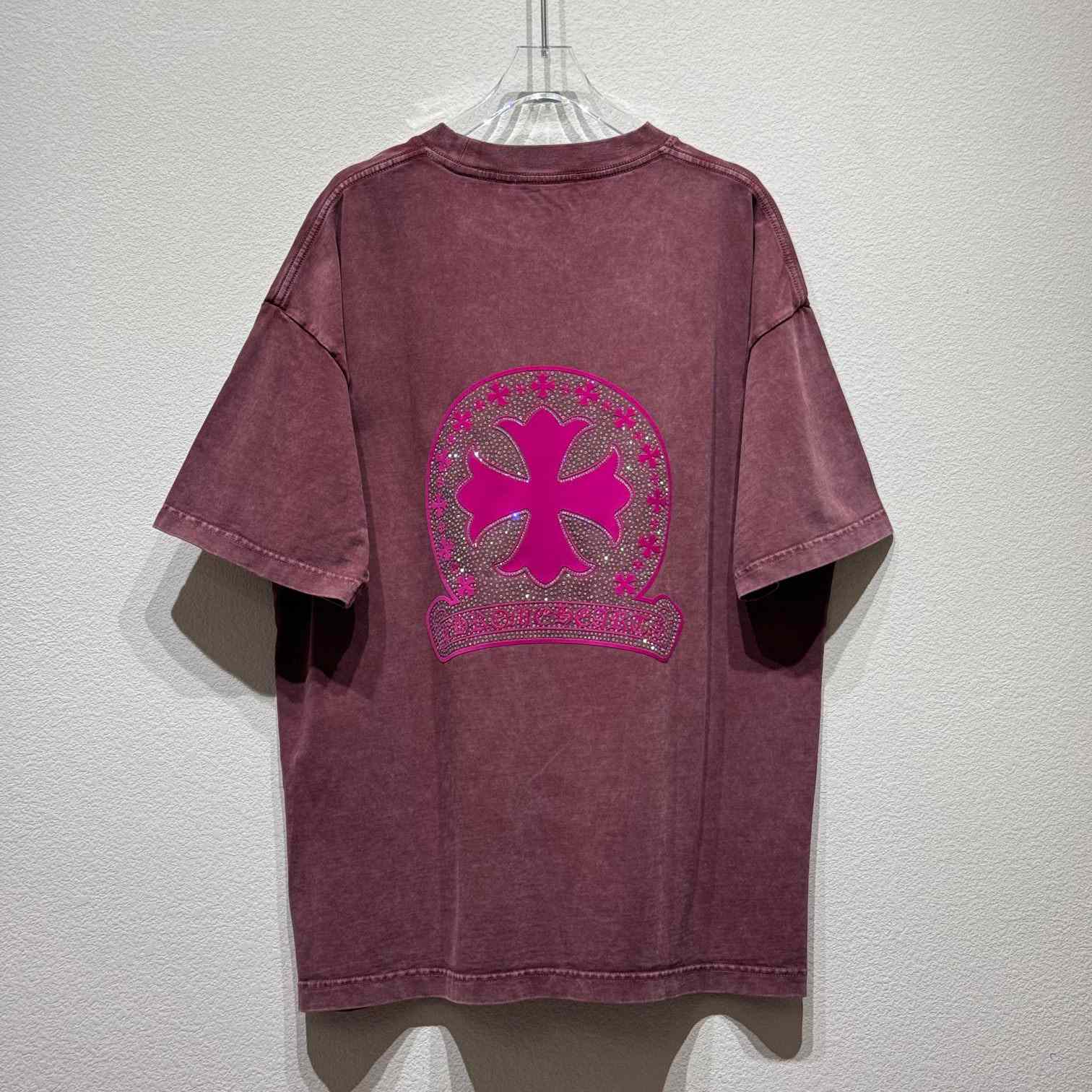 Chrome Hearts Cotton Tee - DesignerGu