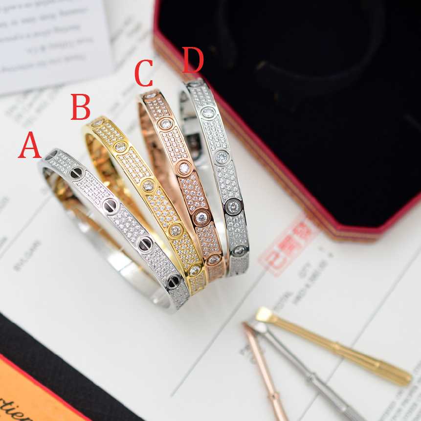 Cartier Bracelet - DesignerGu