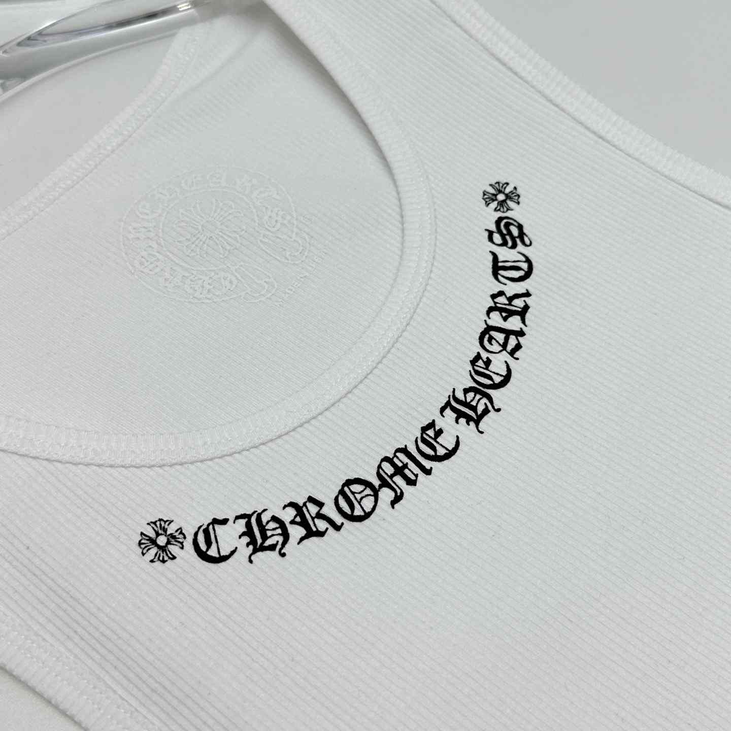 Chrome Hearts Tank Top - DesignerGu
