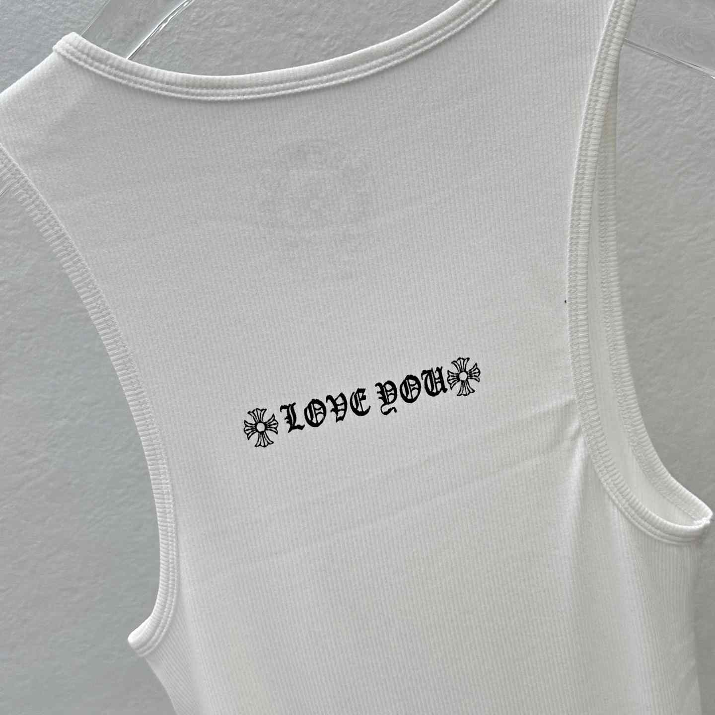 Chrome Hearts Tank Top - DesignerGu