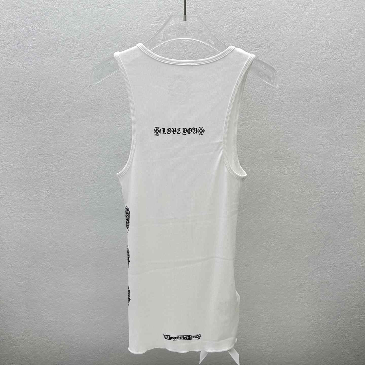 Chrome Hearts Tank Top - DesignerGu