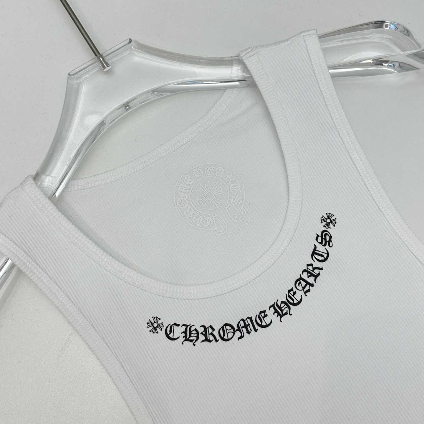 Chrome Hearts Tank Top - DesignerGu