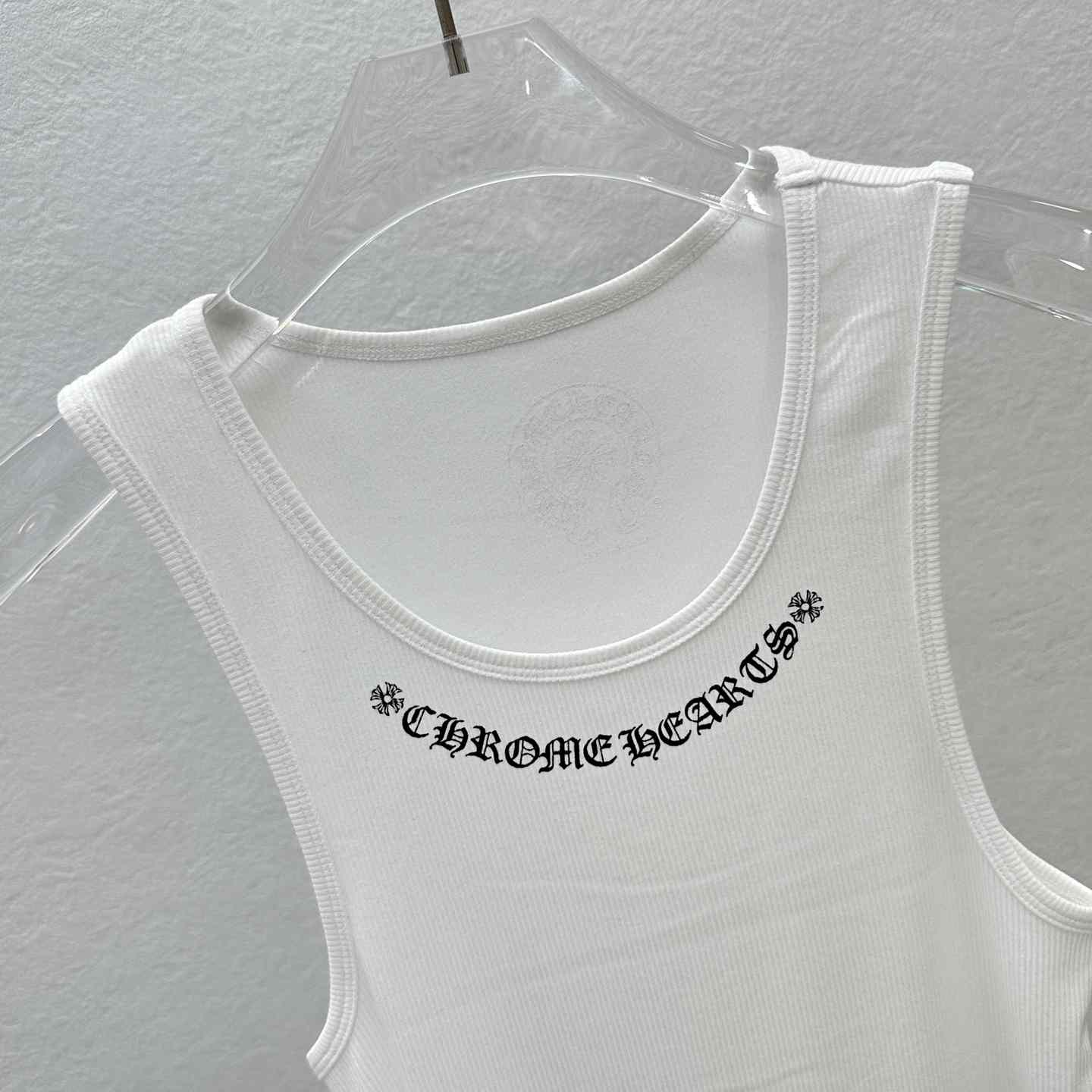 Chrome Hearts Tank Top - DesignerGu