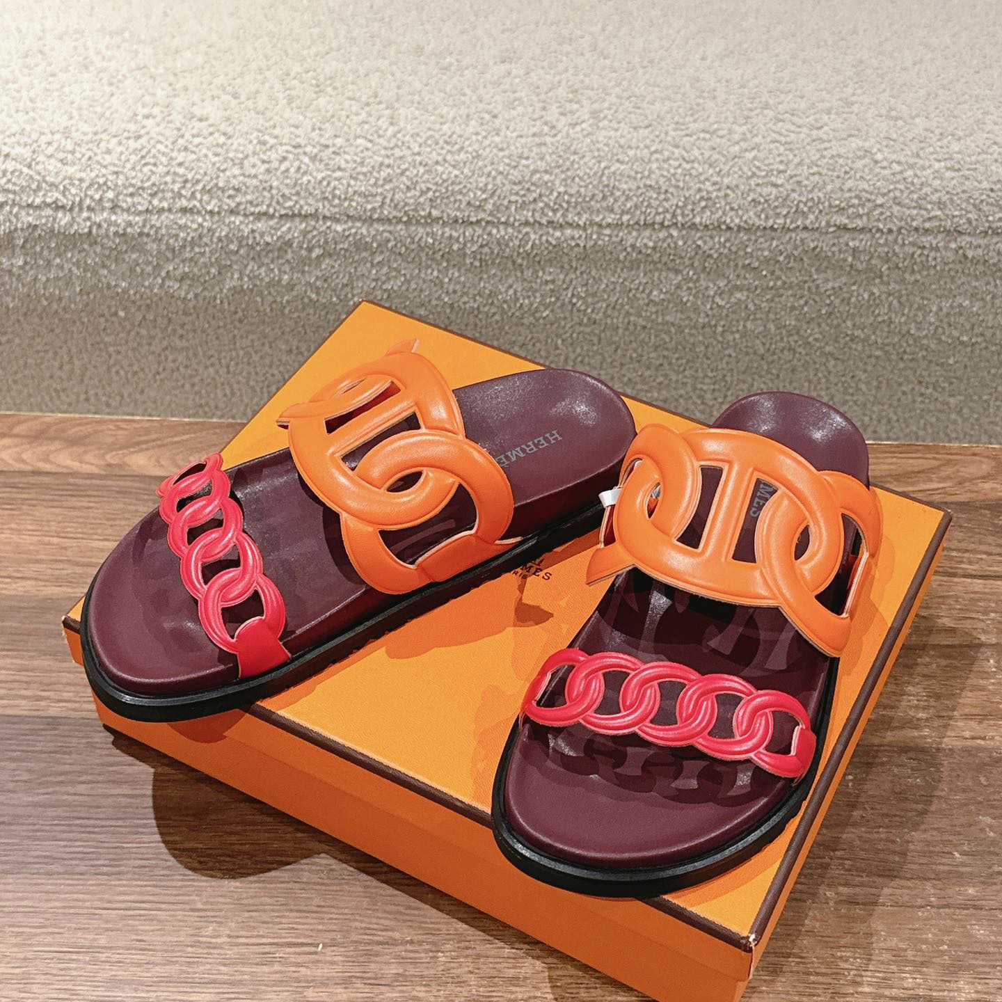 Hermes Extra Sandal - DesignerGu