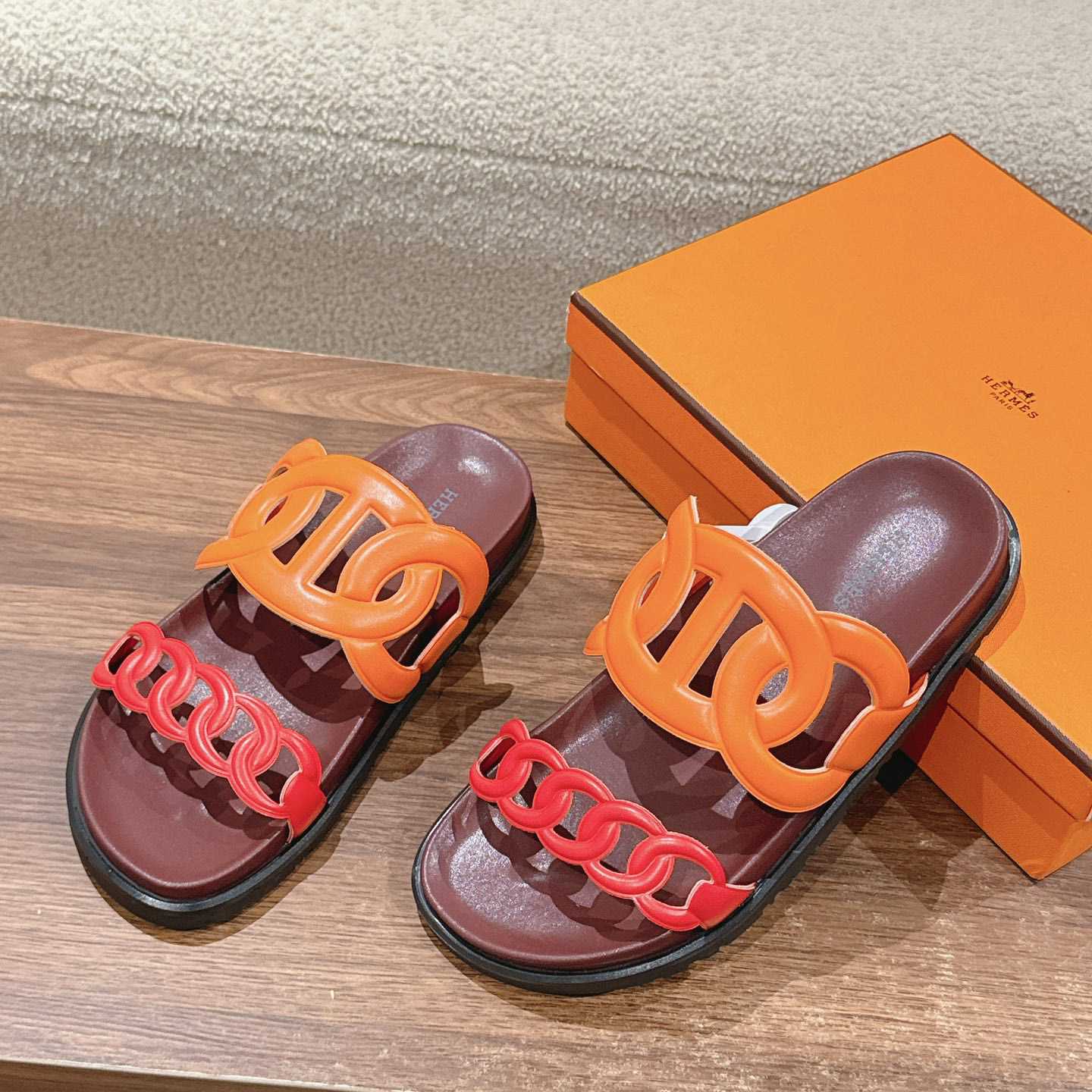 Hermes Extra Sandal - DesignerGu