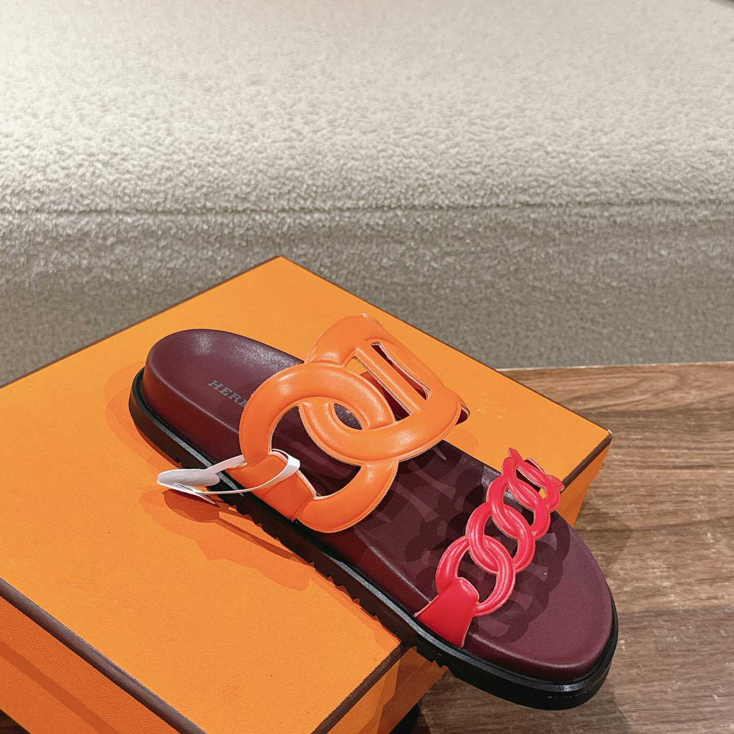 Hermes Extra Sandal - DesignerGu