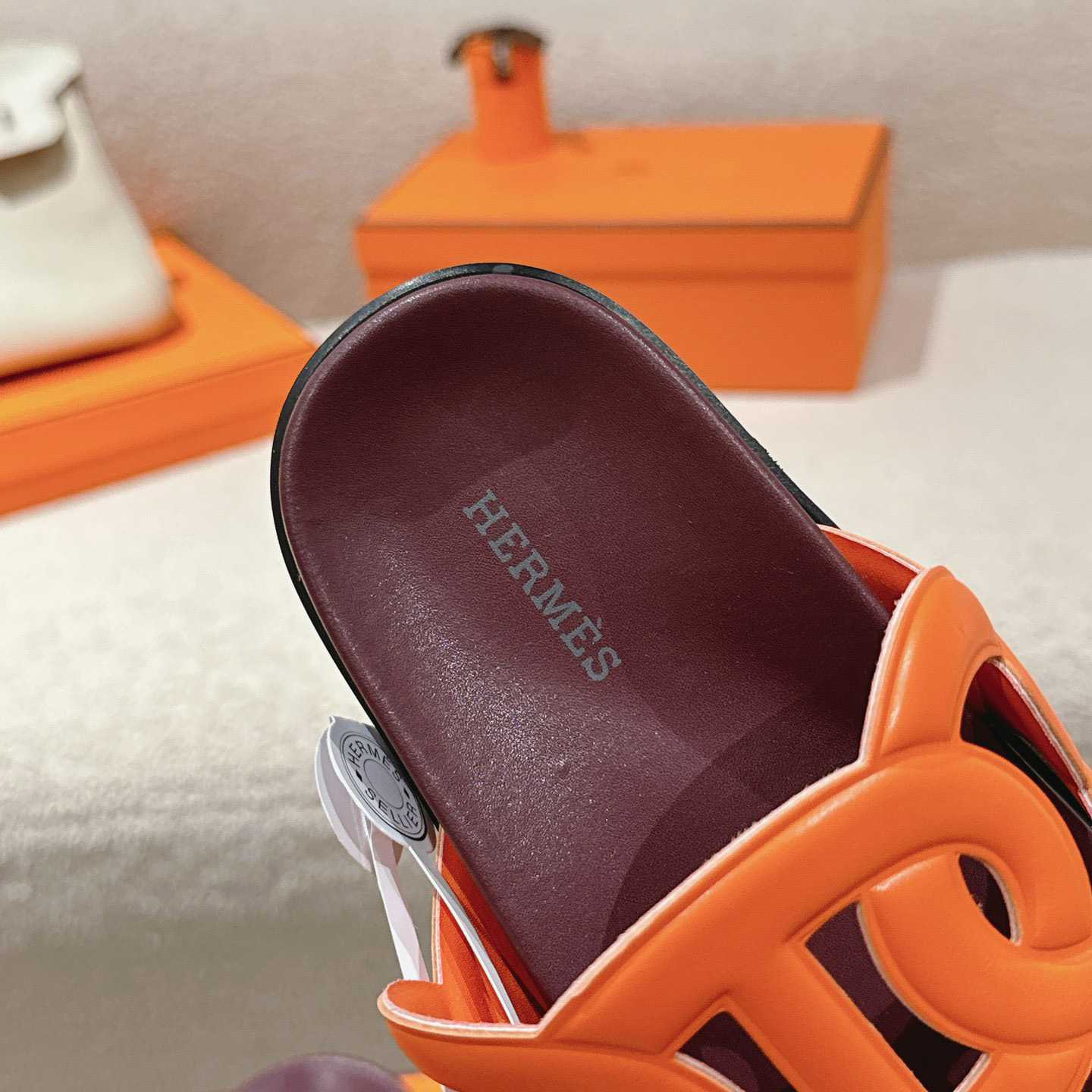 Hermes Extra Sandal - DesignerGu