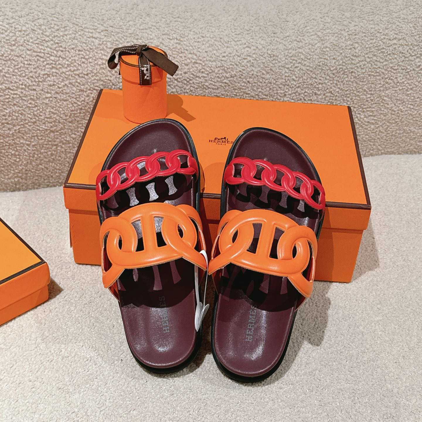 Hermes Extra Sandal - DesignerGu